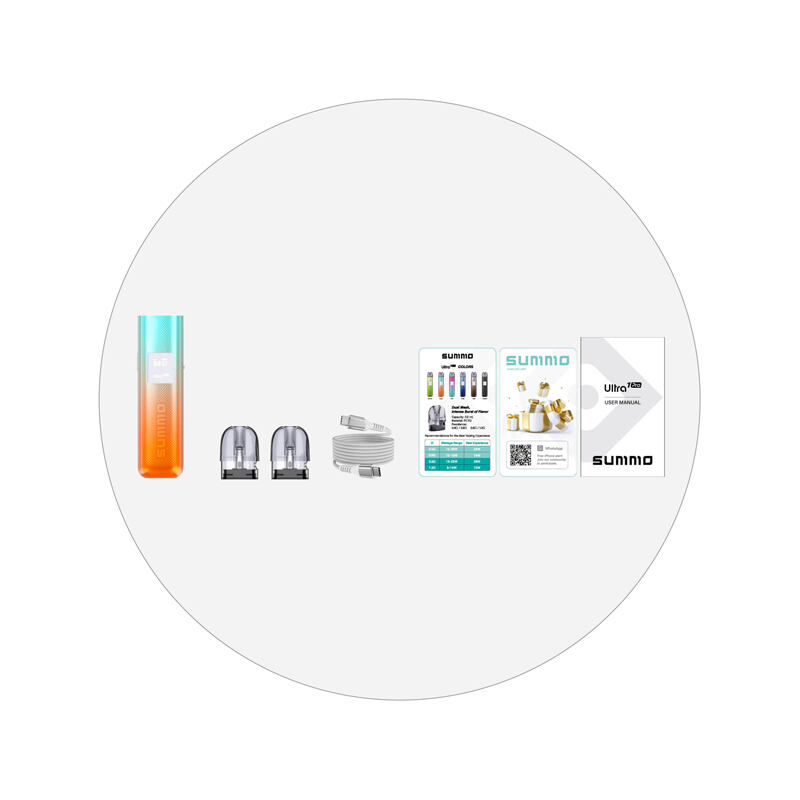 Uwell Caliburn Explorer Pod Kit_8